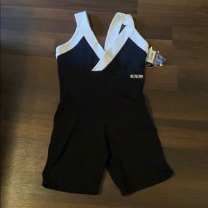 Bia Brasil body workout suit